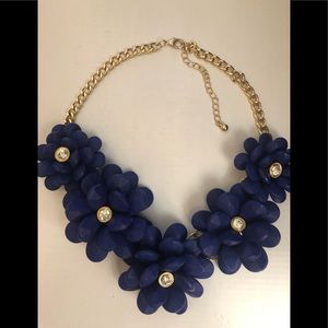 Blue Necklace